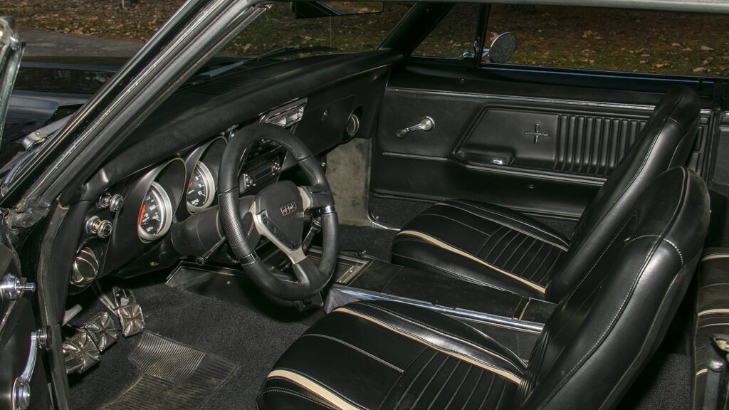 1967 Chevrolet Camaro