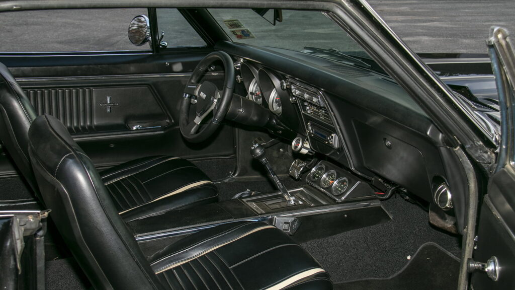 1967 Chevrolet Camaro